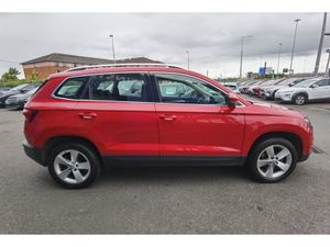 SKODA KAROQ 2.0TDI AMBITION DSG AUTOMATIC 115BHP - Image 4