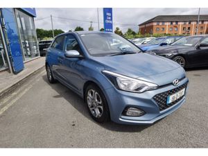 Hyundai i20 1.2 ACTIVE DELUXE - FINANCE AVAILABLE - Image 3