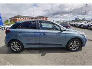 Hyundai i20 1.2 ACTIVE DELUXE - FINANCE AVAILABLE - Image 4