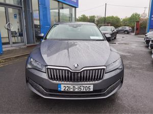SKODA SUPERB 2.0TDI STYLE DSG AUTOMATIC 150BHP - Image 2
