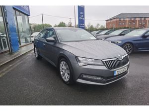 SKODA SUPERB 2.0TDI STYLE DSG AUTOMATIC 150BHP - Image 3