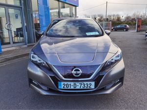 Nissan Leaf 40KWH EV SVE **MASSIVE SPEC W/ BOSS SO - Image 2