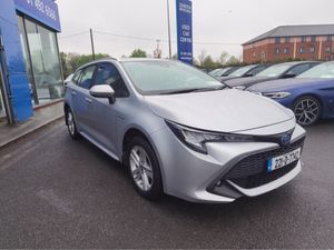 Toyota Corolla 1.8 LUNA AUTOMATIC PETROL HYBRID ES - Image 3