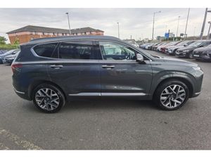 HYUNDAI SANTA FE 2.2 EXECUTIVE PLUS 4WD AUTOMATIC - Image 3