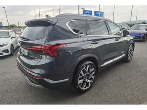 HYUNDAI SANTA FE 2.2 EXECUTIVE PLUS 4WD AUTOMATIC - Image 4