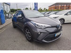 Toyota C-HR 1.8 DESIGN AUTOMATIC PETROL HYBRID - F - Image 3