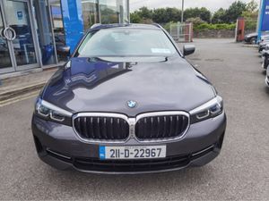 BMW 5 SERIES 520D SE AUTOMATIC - Image 2