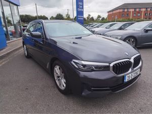 BMW 5 SERIES 520D SE AUTOMATIC - Image 3