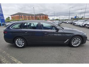 BMW 5 SERIES 520D SE AUTOMATIC - Image 4