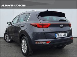 Kia Sportage 1.7 Platinum S - Image 3