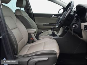 Kia Sportage 1.7 Platinum S - Image 4