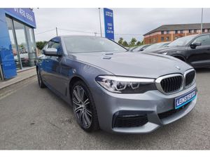 BMW 5-Series 530E M SPORT **HARMON/KARDON** - FINA - Image 4