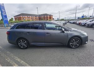 Toyota Avensis 2.0D SOL ESTATE - FINANCE AVAILABLE - Image 4