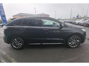 Ford Edge 2.0TDCI SPORT 210BHP AUTOMATIC **HUGE SP - Image 4