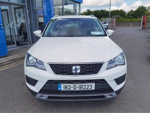 SEAT Ateca 1.6TDI SE 115HP - FINANCE AVAILABLE - C - Image 2