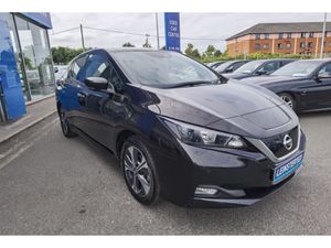 Nissan Leaf 62KWH EV PLUS N-CONNECTA - FINANCE AVA - Image 3
