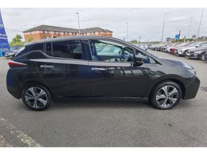 Nissan Leaf 62KWH EV PLUS N-CONNECTA - FINANCE AVA - Image 4