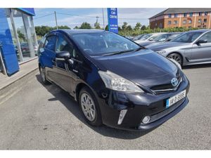 Toyota Prius 1.8 ALPHA AUTOMATIC **7 SEATER** PETR - Image 3