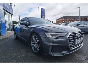 AUDI A6 40 TDI S LINE AUTOMATIC 204BHP - Image 4