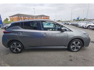 Nissan Leaf 62KWH E PLUS N-CONNECTA - FINANCE AVAI - Image 4