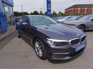 BMW 5-Series 530E SE PETROL PLUG-IN HYBRID - FINAN - Image 3