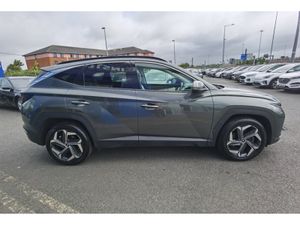 HYUNDAI TUCSON 1.6 EXECUTIVE PLUS HEV AUTOMATIC - Image 4
