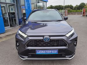 TOYOTA RAV4 2.5 DYNAMIC AWD PETROL PLUG-IN HYBRID - Image 2