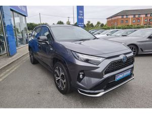 TOYOTA RAV4 2.5 DYNAMIC AWD PETROL PLUG-IN HYBRID - Image 3