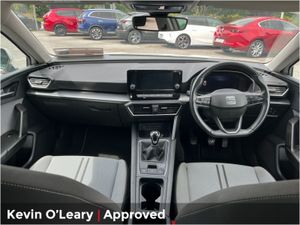 SEAT Leon 5dr SE  2.0tdi 115HP - Image 4