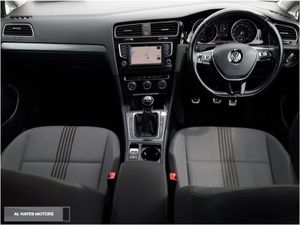 Volkswagen Golf  sunroof limited Edition Allstar - Image 2