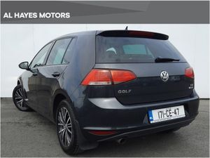 Volkswagen Golf  sunroof limited Edition Allstar - Image 3