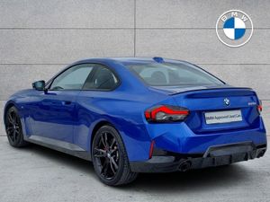 BMW 2 Series 220i M Sport Coupe - Image 2