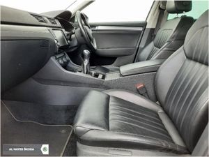 Skoda Superb  full Leather  Style 1.6 Tdi--120bhp - Image 4