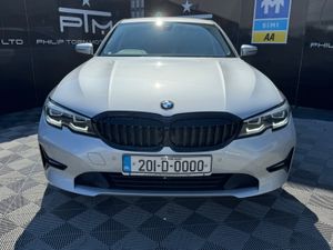 BMW 330e SE Pro G20 Auto 288HP - Image 4