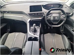 Peugeot 5008 7 Seat 1.5 Bluehdi 130BHP Allure Tri - Image 2