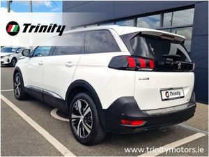 Peugeot 5008 7 Seat 1.5 Bluehdi 130BHP Allure Tri - Image 3