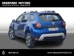 Dacia Duster 1.5 dCi 115 Dfull Prestige - Image 3