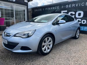 VAUXHALL ASTRA, 2014, 1.4 PETROL, NCT AND TAX - Image 3