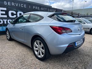 VAUXHALL ASTRA, 2014, 1.4 PETROL, NCT AND TAX - Image 4