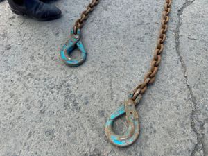 7.5 Metre ...14.1 ton ...lifting chains 4 LEG ... - Image 3