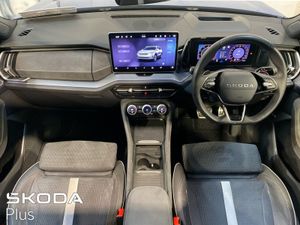 Skoda Kodiaq Sportline 2.0tdi 190bhp DSG 4x4  mas - Image 2