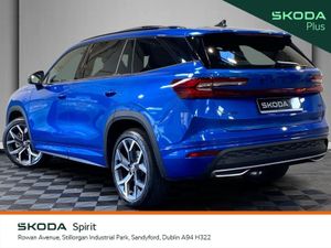 Skoda Kodiaq Sportline 2.0tdi 190bhp DSG 4x4  mas - Image 3