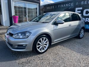 VW GOLF GT, 1.4 TSI, MANUAL, NEW NCT, LOW MILES - Image 3
