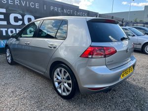 VW GOLF GT, 1.4 TSI, MANUAL, NEW NCT, LOW MILES - Image 4