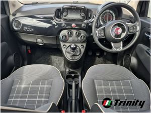 Fiat 500 Low KMS Lounge 1.2 69hp Trinity Motors - Image 2