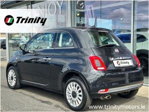 Fiat 500 Low KMS Lounge 1.2 69hp Trinity Motors - Image 3
