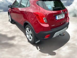 2016 Opel Mokka SC 1.6 CDTi 136PS 6 Speed S/Start - Image 2