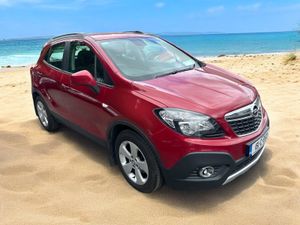 2016 Opel Mokka SC 1.6 CDTi 136PS 6 Speed S/Start - Image 4