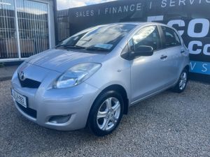 TOYOTA YARIS, 2010, LOW KMS, NCT 02/2026 - Image 3