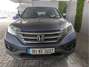 Honda CR-V 1.6 I DTEC SE 2WD 5DR - Image 2